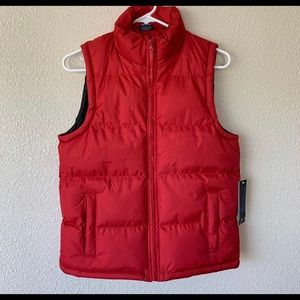 Cambridge Classics Puffer Vest Water Proof Small